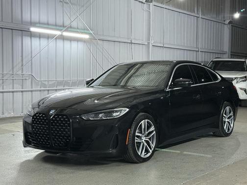 2023 BMW 840 Gran Coupe i xDrive