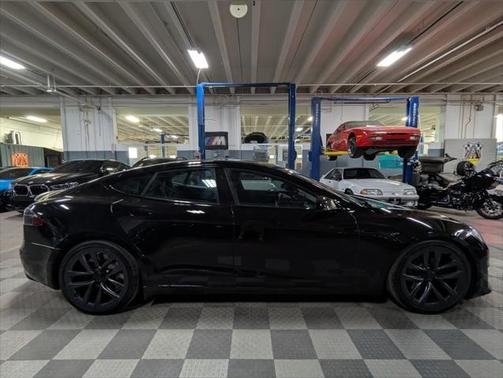 2021 Tesla Model S Plaid