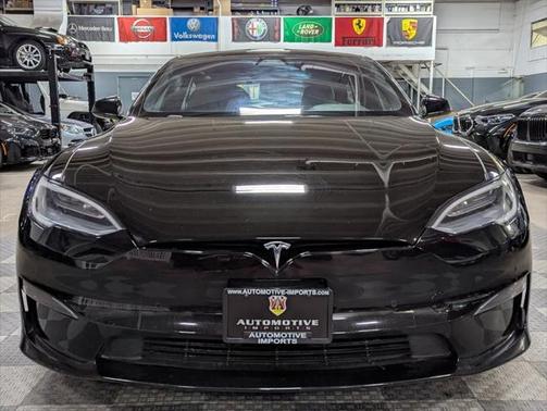 2021 Tesla Model S Plaid