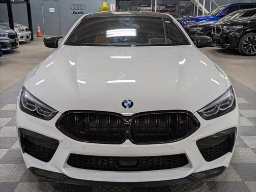 2020 BMW M8 Competition