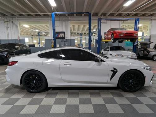 2020 BMW M8 Competition