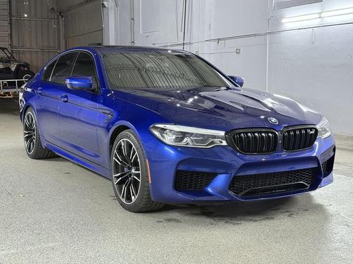 2019 BMW M5 Base