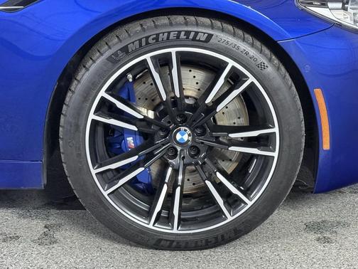 2019 BMW M5 Base
