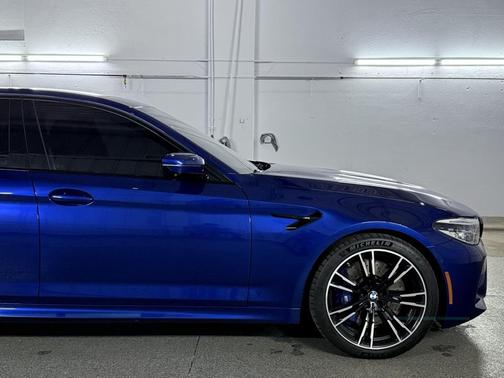 2019 BMW M5 Base
