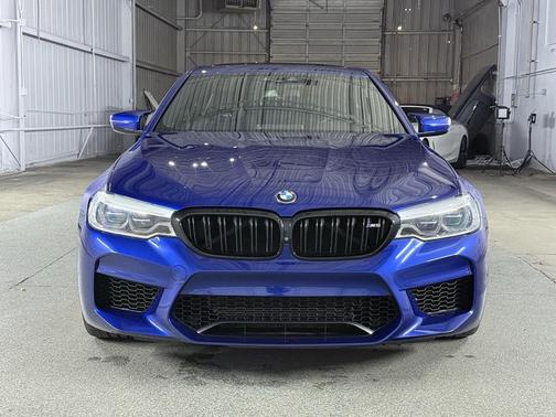2019 BMW M5 Base