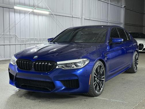 2019 BMW M5 Base
