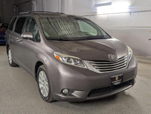2015 Toyota Sienna Limited