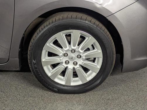 2015 Toyota Sienna Limited