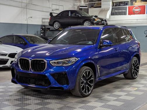 2022 BMW X5 M Base