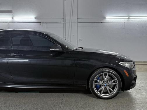 2015 BMW M235 M235i