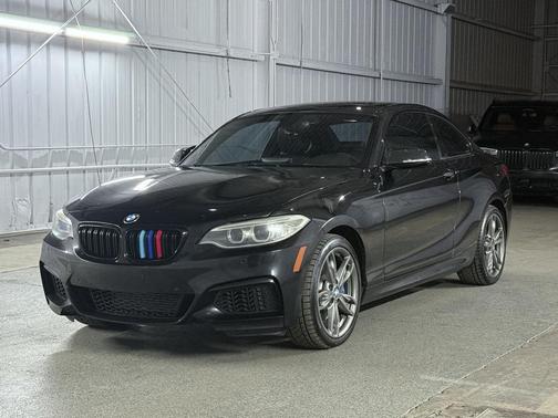 2015 BMW M235 M235i