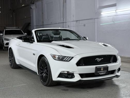 2017 Ford Mustang GT Premium