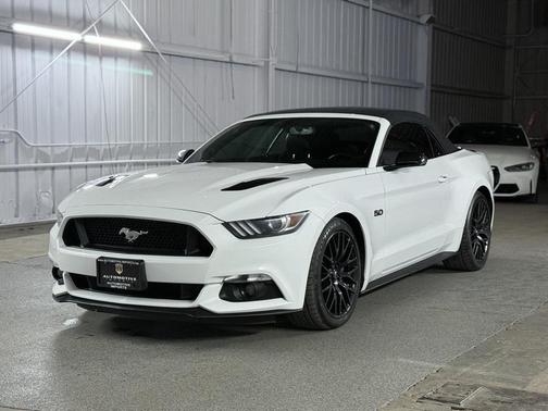 2017 Ford Mustang GT Premium