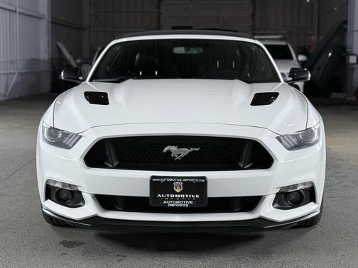 2017 Ford Mustang GT Premium