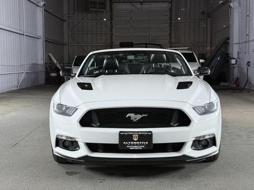 2017 Ford Mustang GT Premium