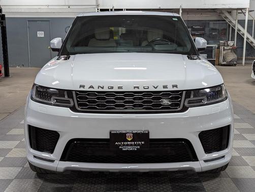 2020 Land Rover Range Rover Sport HSE Dynamic