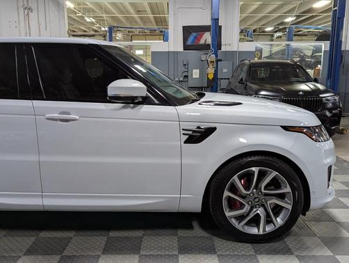 2020 Land Rover Range Rover Sport HSE Dynamic