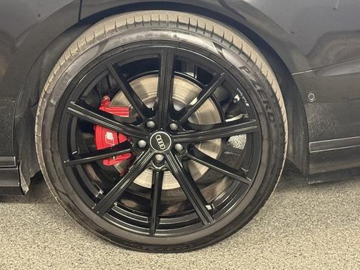 2022 Audi S8 4.0T