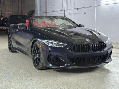 2019 BMW M850 xDrive
