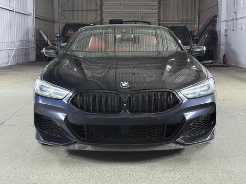 2019 BMW M850 xDrive