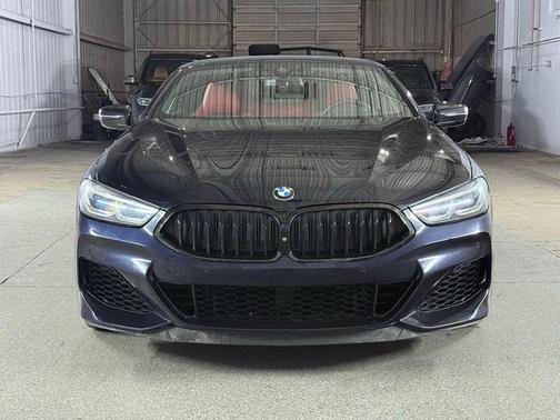 2019 BMW M850 xDrive