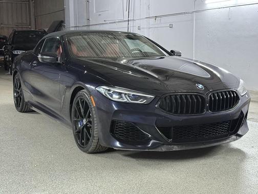 2019 BMW M850 xDrive