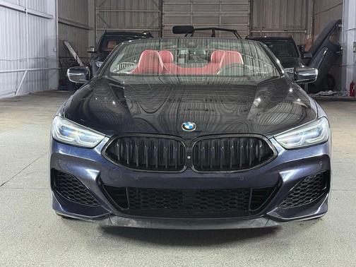 2019 BMW M850 xDrive