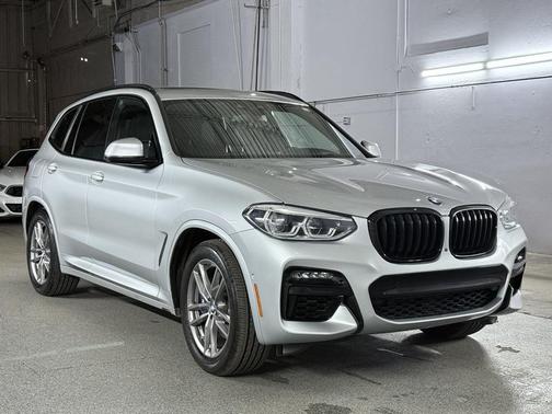 2021 BMW X3 M40i