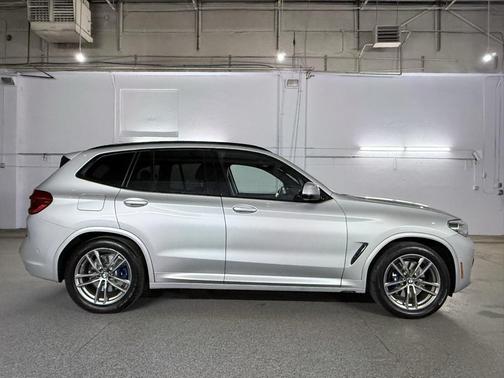 2021 BMW X3 M40i