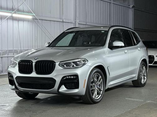 2021 BMW X3 M40i