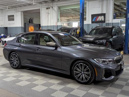 2022 BMW M340 i xDrive