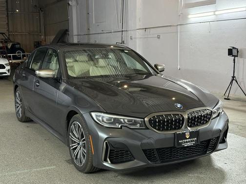 2022 BMW M340 i xDrive