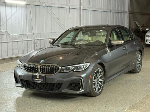 2022 BMW M340 i xDrive