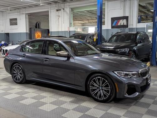 2022 BMW M340 i xDrive