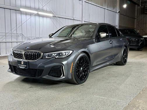 2022 BMW M340 i xDrive