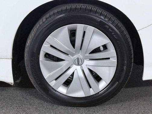 2022 Nissan Leaf S 40 kWh