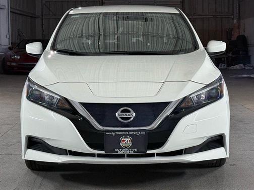 2022 Nissan Leaf S 40 kWh