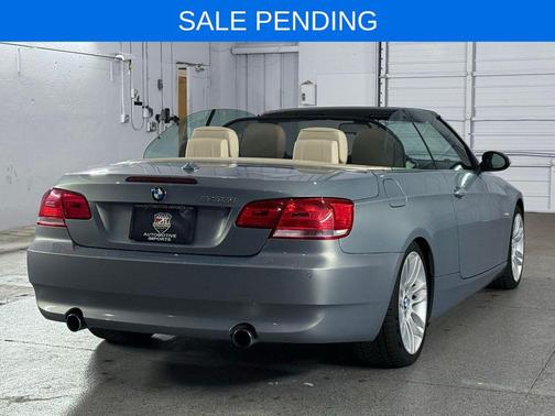 2008 BMW 335 335i