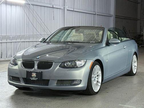 2008 BMW 335 335i