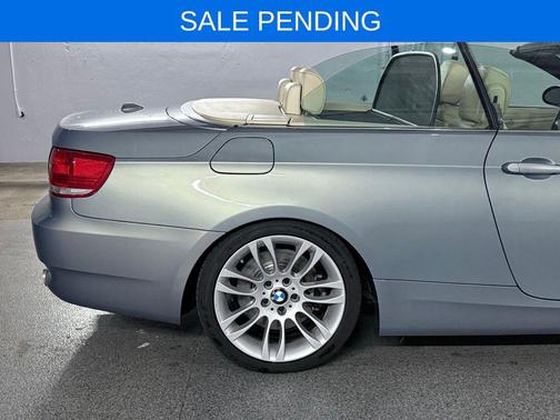2008 BMW 335 335i