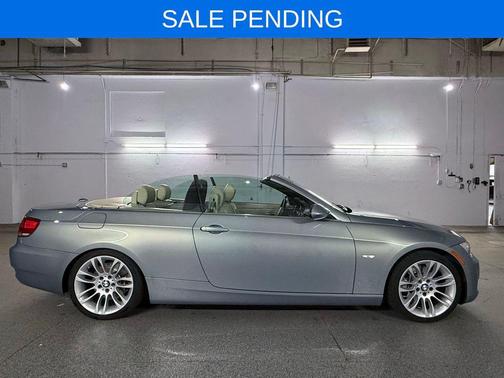 2008 BMW 335 335i