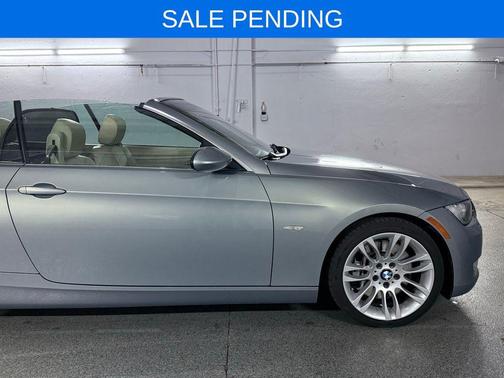 2008 BMW 335 335i
