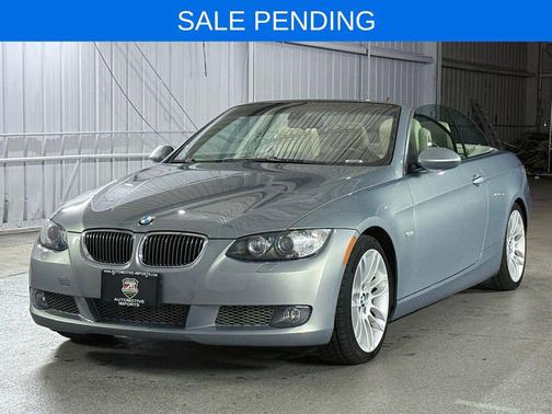 2008 BMW 335 335i