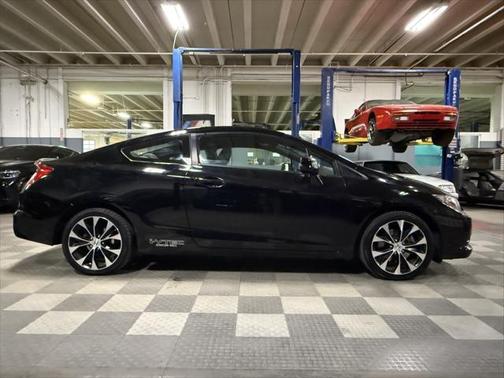 2013 Honda Civic Si