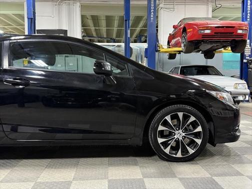 2013 Honda Civic Si