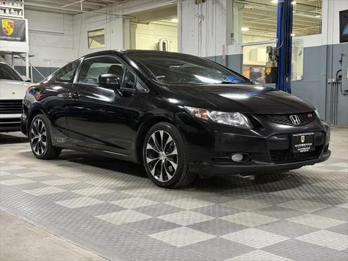 2013 Honda Civic Si