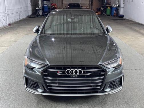 Daytona Gray Pearl Effect 2020 Audi S6 2.9T Prestige