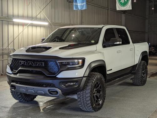 2022 RAM 1500 TRX