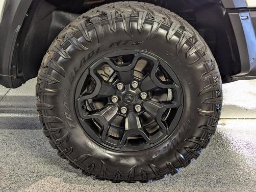 2022 RAM 1500 TRX