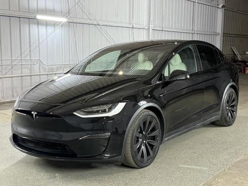 2022 Tesla Model X Plaid Tri Motor All-Wheel Drive
